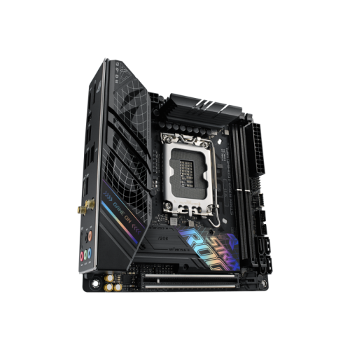 90MB1D90-M1EAY0 Материнская плата/ ROG STRIX B760-I GAMING WIFI фото 7 90MB1D90-M1EAY0 Материнская плата/ ROG STRIX B760-I GAMING WIFI фото 7
