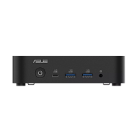 90AR00M2-M00090 платформа для ПК/ Nettop ASUS NUC Model: NUC14MNK, Intel® Processor N355, 1xDDR5-4800 SO-DIMM supp., Intel® Graphics, Wi-Fi 6E AX211 (Gig+), BT v5.3, 3xUSB 3.2 Gen2, 1xUSB 2.0, 1xUSB 3.2 Gen2 Type-C + 1xType-C w/ DPort 1.4, 1xHDMI 2.1, 1 x