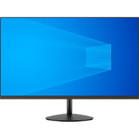 DHI-LM27-A201HN Монитор Dahua 27" DHI-LM27-A201HN черный IPS LED 5ms 16:9 HDMI M/M матовая 1000:1 250cd 178гр/178гр 1920x1080 100Hz VGA DP FHD 5.14кг