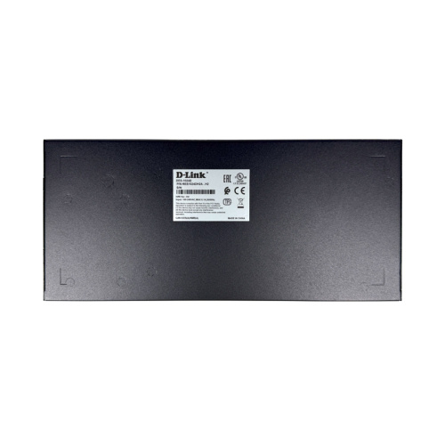 DES-1024D/H2A Коммутатор/ DES-1024D Unmanaged Switch 24x100Base-TX, metal case фото 5