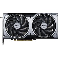 RTX507012GVENTUS2XOC Видеокарта MSI PCI-E RTX 5070 12G VENTUS 2X OC NVIDIA GeForce RTX 5070 12Gb 192bit GDDR7 2542/28000 HDMIx1 DPx3 HDCP Ret