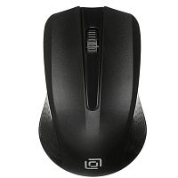 997819 Мышь Oklick 485MW черный оптическая 1600dpi беспров. USB для ноутбука 3but (997819)