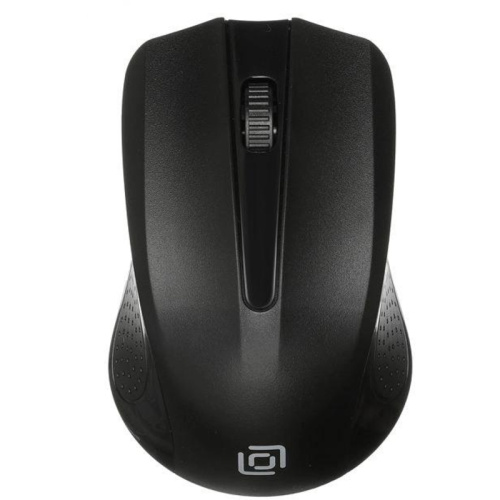997819 Мышь Oklick 485MW черный оптическая 1600dpi беспров. USB для ноутбука 3but (997819) 997819 Мышь Oklick 485MW черный оптическая 1600dpi беспров. USB для ноутбука 3but (997819)