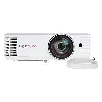 IN0026ST Проектор Infocus Genesis IV IN0026ST DLP 3800Lm LS (1280x800) 30000:1 ресурс лампы:15000часов 1xUSB typeA 1xHDMI 2.9кг