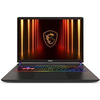 9S7-15MM72-033 Ноутбук MSI Vector A16 HX A8WHG-033XRU AMD Ryzen 9 8940HX/16Gb/SSD1Tb/RTX5070Ti 12Gb/16"/IPS/WQXGA/2560x1600/240Hz/NoOS/Cosmos Gray (9S7-15MM72-033)