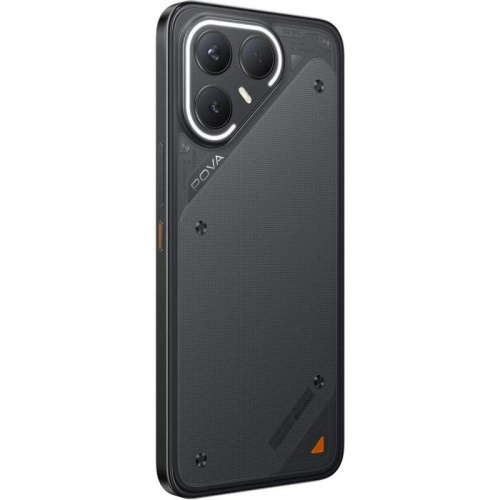 LJ8256+12GEEKBLACK Смартфон Tecno POVA 7 Pro 5G 12+256Gb черный фото 4