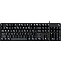 920-010438 Клавиатура/ Logitech Gaming Keyboard G413 SE Mechanical - BLACK - RUS - USB - TACTILE SWITCH