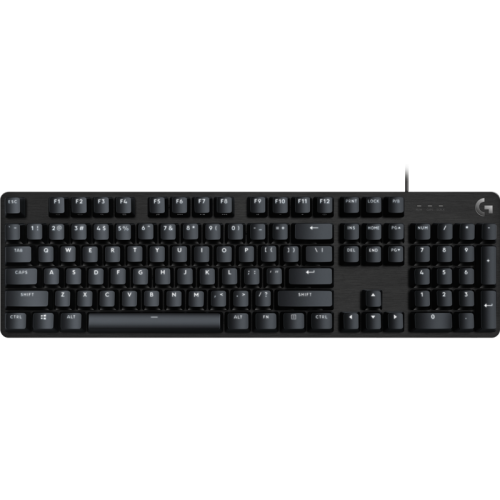 920-010438 Клавиатура/ Logitech Gaming Keyboard G413 SE Mechanical - BLACK - RUS - USB - TACTILE SWITCH 920-010438 Клавиатура/ Logitech Gaming Keyboard G413 SE Mechanical - BLACK - RUS - USB - TACTILE SWITCH