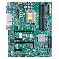 MBD-X13SAE-F-B Материнская плата SuperMicro Supermicro Motherboard MBD-X13SAE-F-B W680 LGA1700 No Memory 12th Generation Intel Core™ i3/i5/i7/i9 Processors, Single Socket LGA-1700 supported, CPU TDP supports Up to 125W TDP Intel W680 2 PCI-E 5.0 x16 slots