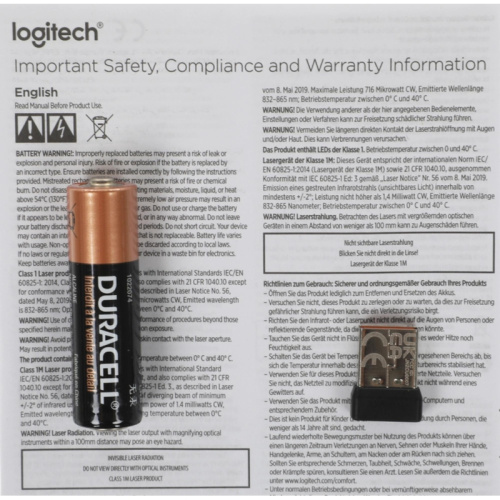 920-008486 Клавиатура+мышь LOGITECH MK850 RUS PERFORMAN 920-008486 фото 7