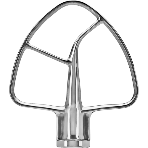5KSM5THFBSS Стальная лопатка для чаши 4.8 / 4.7 / 4.3 / 3 л,нержавеющая сталь