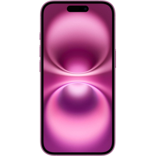 MYEA3HN/A Мобильный телефон Apple/ iPhone 16 128GB Pink SIM + eSIM фото 2