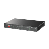 MS110GMP Коммутатор/ 10-Port Gigabit Desktop Switch with 8-Port PoE+