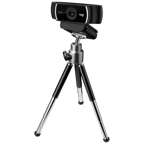 960-001089 Веб-камера/ Logitech C922 Pro Stream Webcam