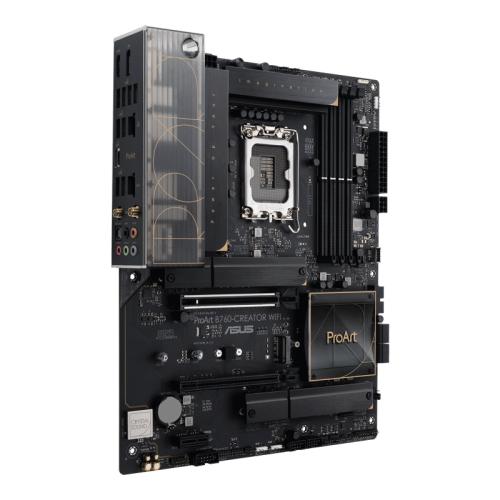 90MB1FY0-M1EAY0 Материнская плата/ PROART B760-CREATOR WIFI фото 3 90MB1FY0-M1EAY0 Материнская плата/ PROART B760-CREATOR WIFI фото 3