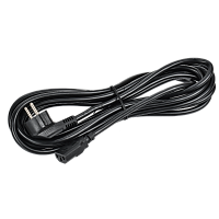PC-C13D-5M ITK Кабель электропитания PDU 3х1,5 5м с разъёмами С13 - нем.ст