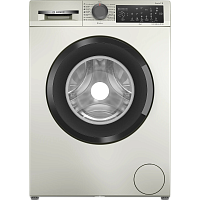 WLZ2420SME Serie 2, отдельностоящая стиральная машина, 850x595x458 мм (глубина с люком 515 мм),1200 об/мин,загрузка 8 кг, дисплей,таймер,класс энергоэффективности А+++,цвет серебристый. Пр-во Турция
