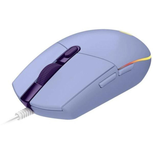 910-005857 Мышь Logitech G102 LightSync сиреневый оптическая 8000dpi USB 6but (910-005857) фото 13 910-005857 Мышь Logitech G102 LightSync сиреневый оптическая 8000dpi USB 6but (910-005857) фото 13