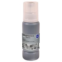 -/ Чернила Cactus CS-EPT07D14 115PBK черный фото70мл для Epson ECOTANK L8160/8180