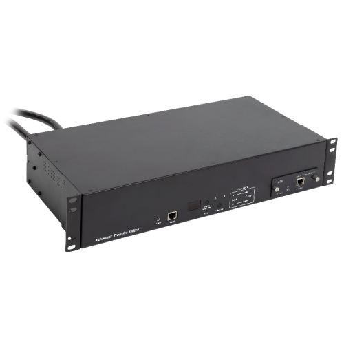 ATS-32-2U-1 ITK Переключатель авт. ATS 19"" 2U 32А с разъемами