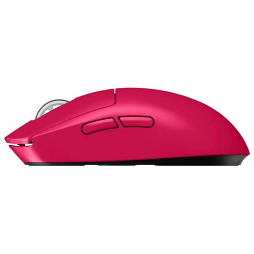 910-006799 Мышь Logitech G PRO X Superlight 2 Wireless Gaming Mouse Pink фото 3