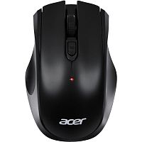 ZL.MCEEE.007 Мышь Acer OMR030 черный оптическая 1600dpi беспров. USB 3but (ZL.MCEEE.007)