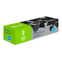 -/ Картридж лазерный Cactus CS-CF541A CF541A голубой (1400стр.) для HP LJ M254dw/M280nw/M281fdn