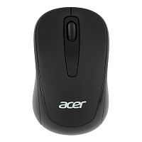 ZL.MCEEE.01G Мышь Acer OMR133 черный оптическая 1000dpi беспров. USB для ноутбука 3but (ZL.MCEEE.01G)