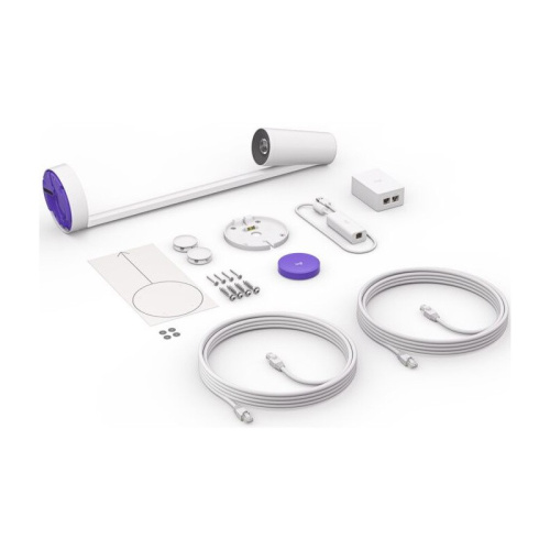 960-001332 Веб-камера/ Logitech Webcam Scribe-OFF-WHITE-USB фото 4