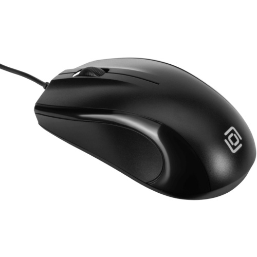 1185962 Мышь Oklick 185V2 проводная оптическая, черный, 3 кнопки, 1200dpi, USB фото 13 1185962 Мышь Oklick 185V2 проводная оптическая, черный, 3 кнопки, 1200dpi, USB фото 13