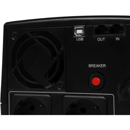 1108022 ИБП Ippon Back Basic 1500 Euro фото 9