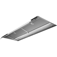 BOXINADVDRY@IX/A/120-PRF0200561 Встраиваемая вытяжка ELICA/ Встраиваемая вытяжка ELICA, 120 см, отвод/рециркуляция, механическое управление, 3 скорости + интенсивный режим, LED освещение, датчик дыма и пара Airmatic, индикация насыщения фильтра, таймер с