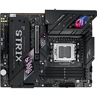 ROGSTRIXB850-EGAMINGWIFI Материнская плата Asus ROG STRIX B850-E GAMING WIFI SocketAM5 AMD B850 4xDDR5 ATX AC`97 8ch(7.1) 2.5Gg RAID+HDMI+DP
