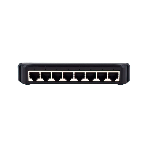 OS2108/A1A Коммутатор/ Unmanaged Switch 8x1000Base-T, plastic case