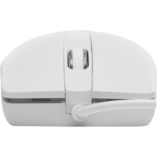 ZL.MCECC.01V Мышь Acer OMW300 белый оптическая 1200dpi USB 3but (ZL.MCECC.01V) фото 12