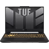 90NR0MY5-M003R0 Ноутбук/ ASUS TUF F17 FX707VJB-HX100 17.3"(1920x1080 (матовый, 144Hz) IPS)/Intel Core 5 210H(2.2Ghz)/16384Mb/512PCISSDGb/noDVD/Ext:nVidia GeForce RTX3050(6144Mb)/Cam/BT/WiFi/56WHr/war 1y/2.6kg/Mecha Gray/DOS