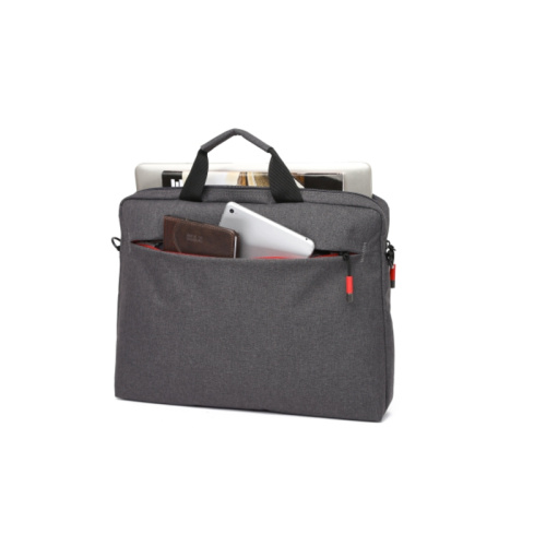 PON-201GY Сумка для ноутбука нейлон/ SUMDEX PON-201GY 15.6" Grey фото 13