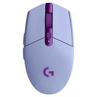 910-006024 Мышь Logitech G304 Lightspeed Wireless Gaming Mouse Lilac