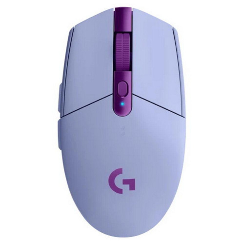 910-006024 Мышь Logitech G304 Lightspeed Wireless Gaming Mouse Lilac 910-006024 Мышь Logitech G304 Lightspeed Wireless Gaming Mouse Lilac