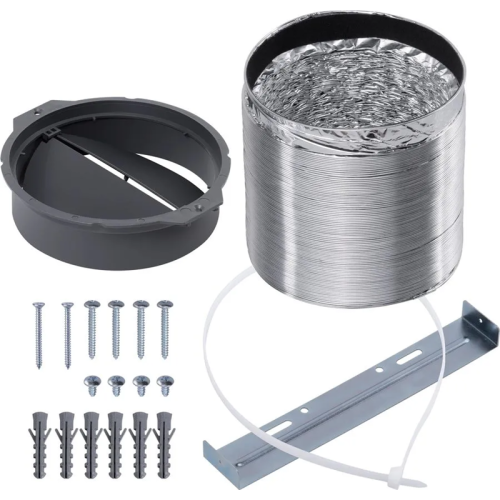 Breeze90Inox Вытяжка Maunfeld/ Кухонная вытяжка MAUNFELD Breeze 90 нержавеющая сталь фото 8