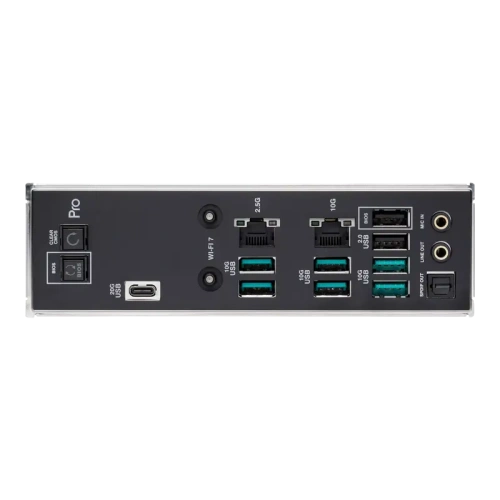 90MB1FZ0-M0EAY0 Материнская плата/ PRO WS TRX50-SAGE WIFI фото 5