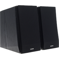 6923520265855 Акустическая система/ Колонки EDIFIER R1700BT Чёрный 66 Вт. Частотная характеристика: 60 Гц-20кГц. Bluetooth 5.1. В комплекте: пульт ДУ, кабель 3.5мм-RCA, кабель RCA-RCA, колоночный кабель