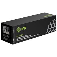 -/ Картридж лазерный Cactus CS-CF400X CF400X черный (2800стр.) для HP CLJ M252/252N/252DN/252DW/M277n/M