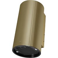 LeeSide397gold Вытяжка Maunfeld/ Кухонная вытяжка MAUNFELD Lee Side 397 золотой, настенная, максимальная мощность 264.4 Вт, максимальная производительность 1050 м3/ч, 3 скорости, механическое управление, уровень шума 52 дБ, цвет золотой