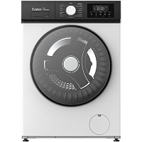 EW54810 Стиральная машина EVELUX, отдельностоящая, глубина 54.1 см, загрузка 8 кг, 1200 об/мин, 15 программ, дисплей, отложенный старт, диспенсер для жидких моющих средств, пар, очистка барабана, электронное управление, инверторный мотор, энергоэффективно