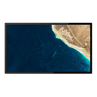 UM.ND3EE.D01 Отдельностоящие ЖК панели/ Acer DT753KDbemiiipux 75", IPS, 3840x2160, 400nits, 8ms, 60Hz,2xRJ-45, 1x RS-232, 3xHDMI + 1xDP(1.2) + 1xType-C + 2xRJ-45 + 1xRS-232 + Audio in/out + Remote, Touch, Black, 20 dots touch, Landscape, Black