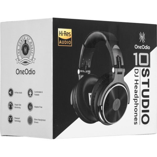 6974028141806 Гарнитура/ Гарнитура ONEODIO Studio Pro 10 Матовый Чёрный фото 5 6974028141806 Гарнитура/ Гарнитура ONEODIO Studio Pro 10 Матовый Чёрный фото 5