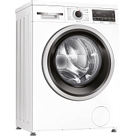 WLS28460ME Serie 4, отдельностоящая стиральная машина, 850x595x470 мм,1400 об/мин,загрузка 8 кг, дисплей,таймер,класс энергоэффективности А+++,цвет белый. Пр-во Китай