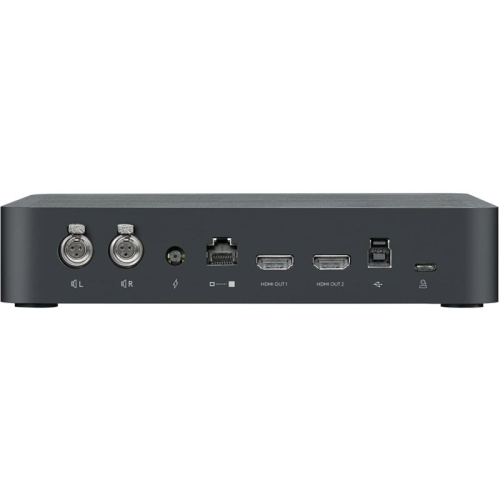 993-001951 Кабель-переходник/ Logitech RALLY DISPLAY HUB фото 2 993-001951 Кабель-переходник/ Logitech RALLY DISPLAY HUB фото 2