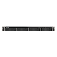 TS-433eU Сетевое хранилище/ channel QNAP Network RAID drive, 4 3.5"/2.5" compartments, 2 2.5 Gbps ports, ARM Cortex-A55 2.0GHz, 4 GB DDR4.